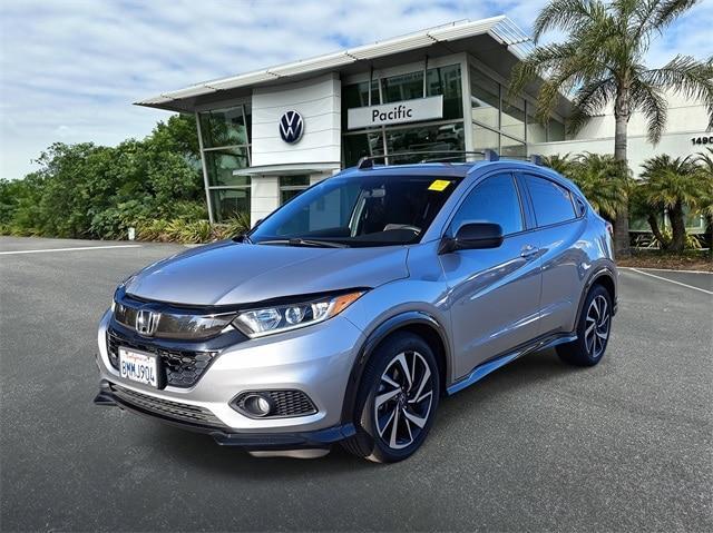 used 2019 Honda HR-V car, priced at $16,800