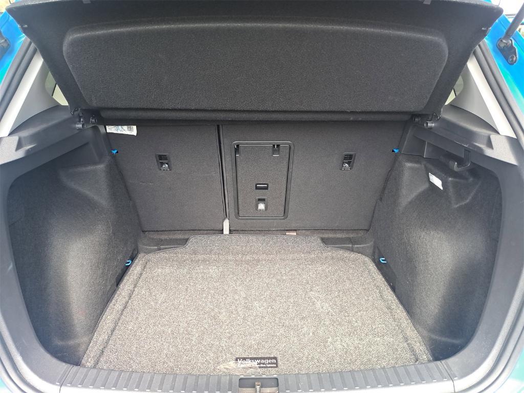 used 2024 Volkswagen Taos car, priced at $24,500