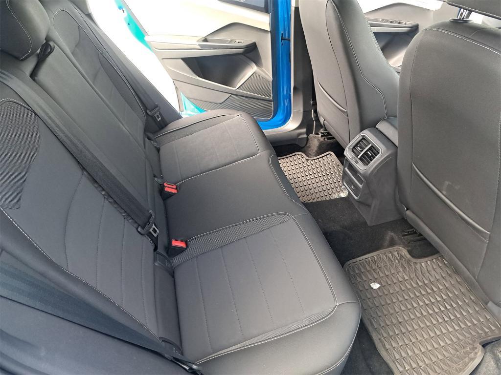 used 2024 Volkswagen Taos car, priced at $24,500