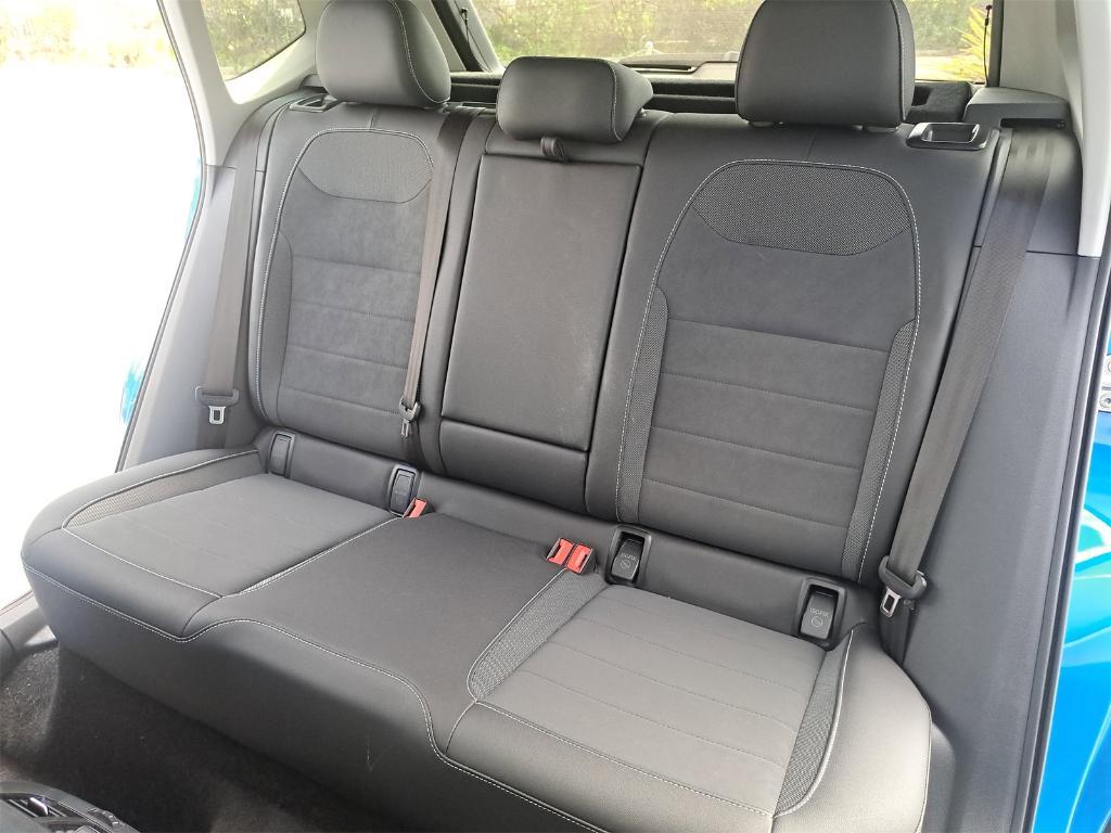 used 2024 Volkswagen Taos car, priced at $24,500