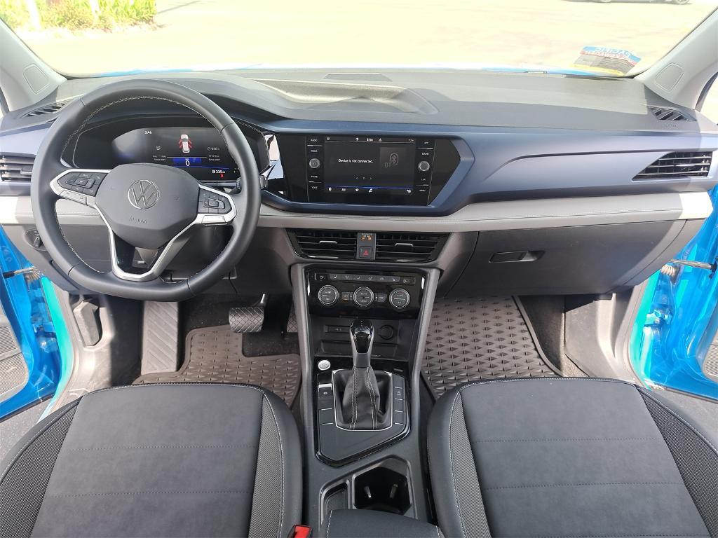 used 2024 Volkswagen Taos car, priced at $24,500