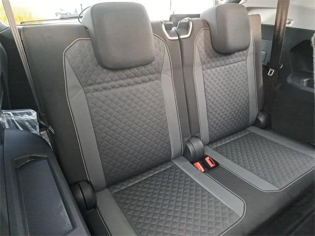 used 2021 Volkswagen Tiguan car, priced at $19,990