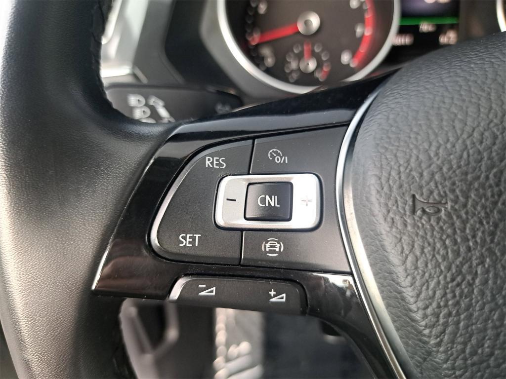 used 2020 Volkswagen Tiguan car, priced at $14,990