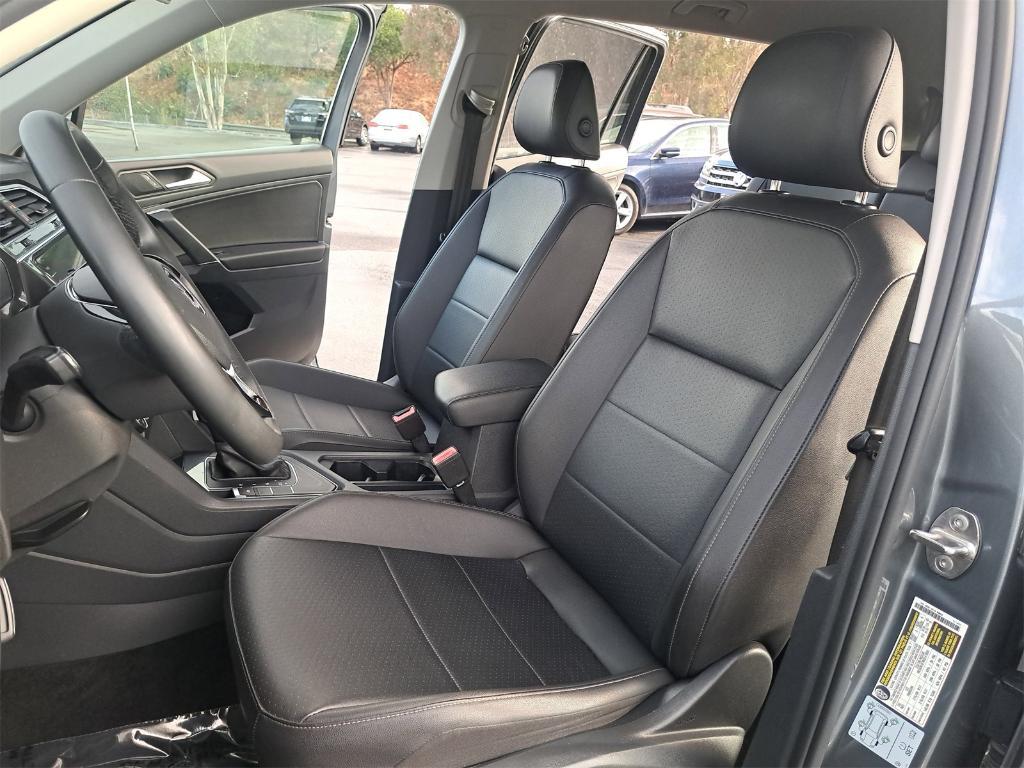 used 2020 Volkswagen Tiguan car, priced at $14,990