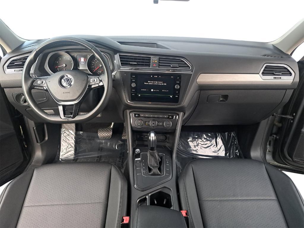 used 2020 Volkswagen Tiguan car, priced at $14,990