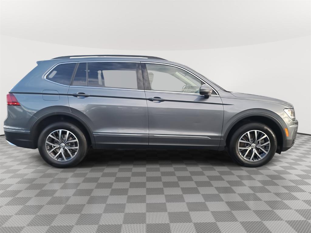 used 2020 Volkswagen Tiguan car, priced at $14,990