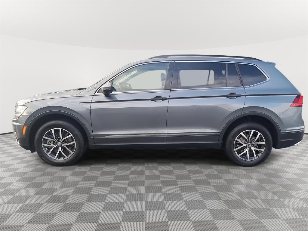 used 2020 Volkswagen Tiguan car, priced at $14,990