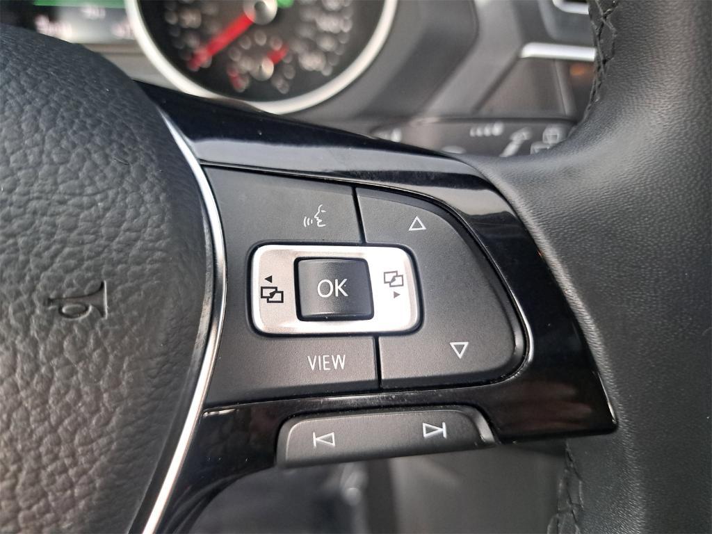 used 2020 Volkswagen Tiguan car, priced at $14,990