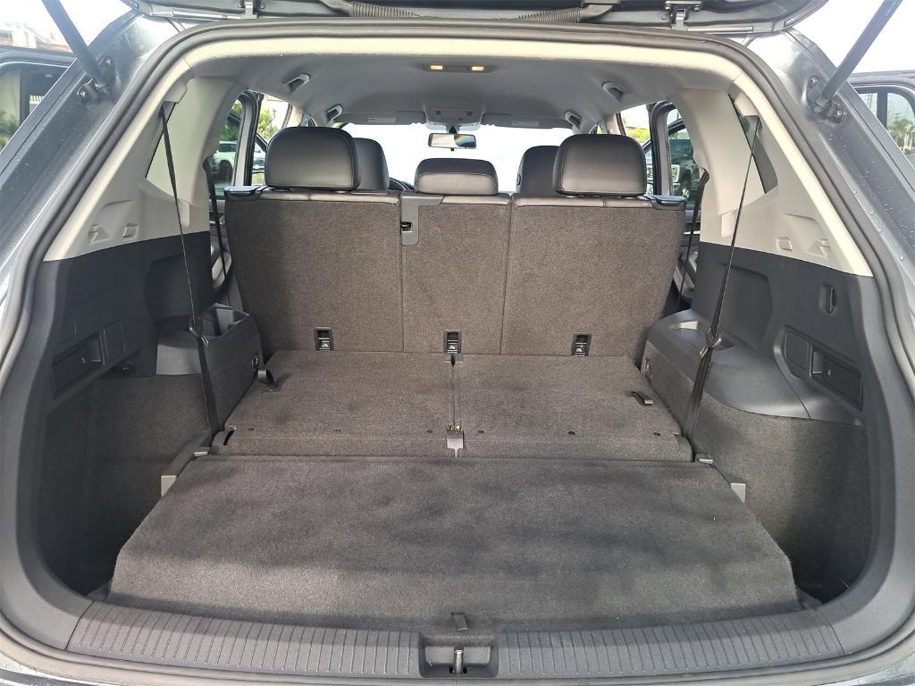 used 2020 Volkswagen Tiguan car, priced at $14,990