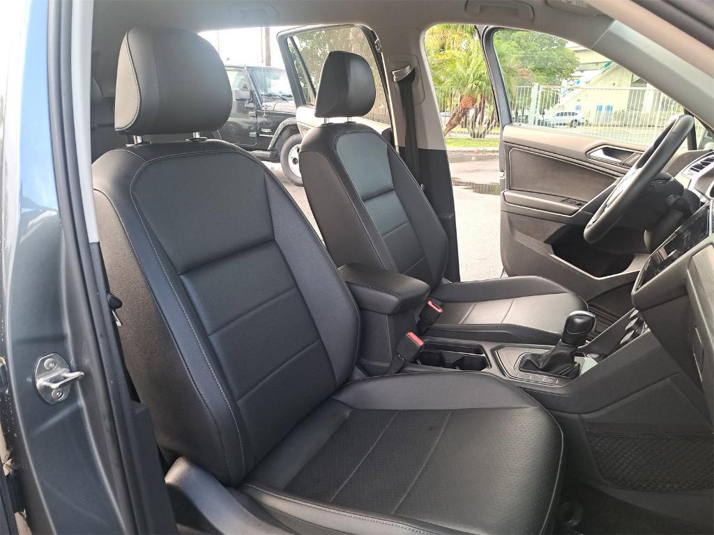 used 2020 Volkswagen Tiguan car, priced at $14,990