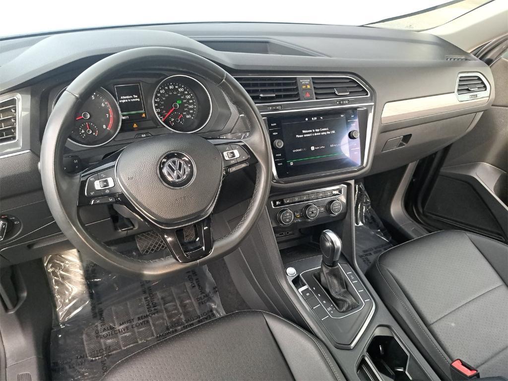 used 2020 Volkswagen Tiguan car, priced at $14,990