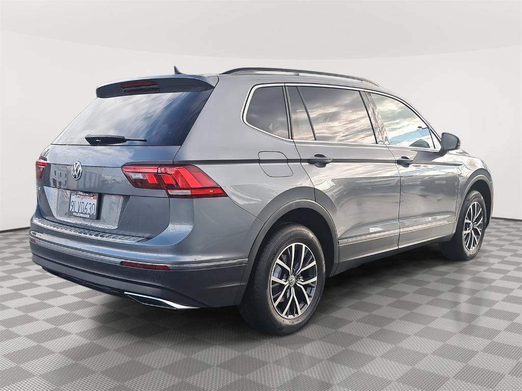 used 2020 Volkswagen Tiguan car, priced at $14,990