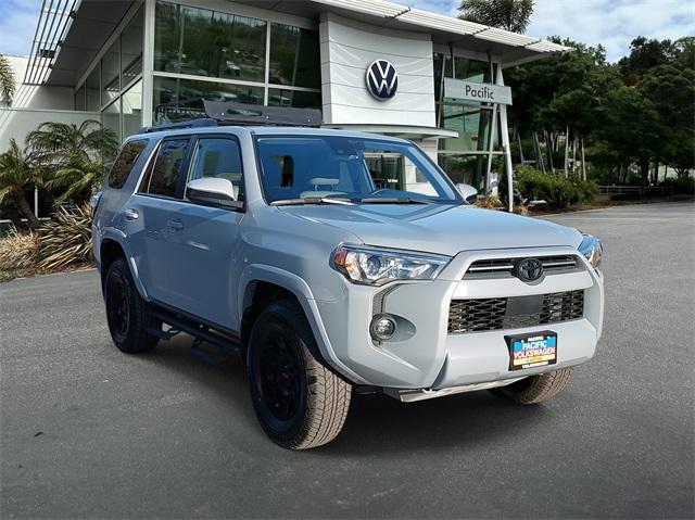 used 2021 Toyota 4Runner car, priced at $41,990