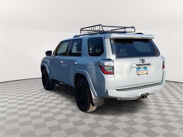 used 2021 Toyota 4Runner car, priced at $41,990