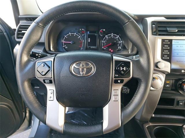 used 2021 Toyota 4Runner car, priced at $41,990