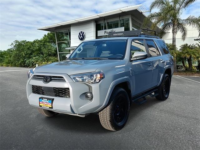 used 2021 Toyota 4Runner car, priced at $41,990