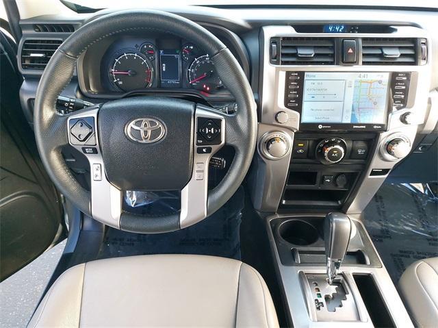 used 2021 Toyota 4Runner car, priced at $41,990