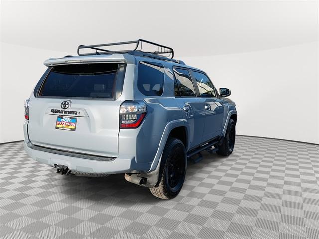 used 2021 Toyota 4Runner car, priced at $41,990