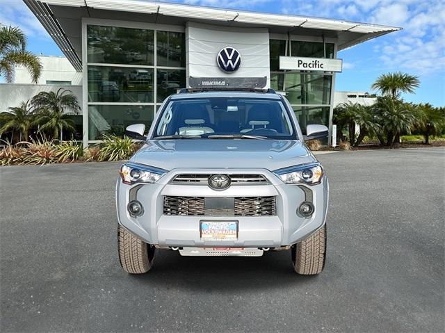 used 2021 Toyota 4Runner car, priced at $41,990