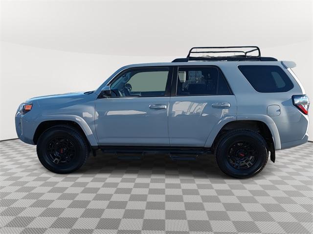 used 2021 Toyota 4Runner car, priced at $41,990