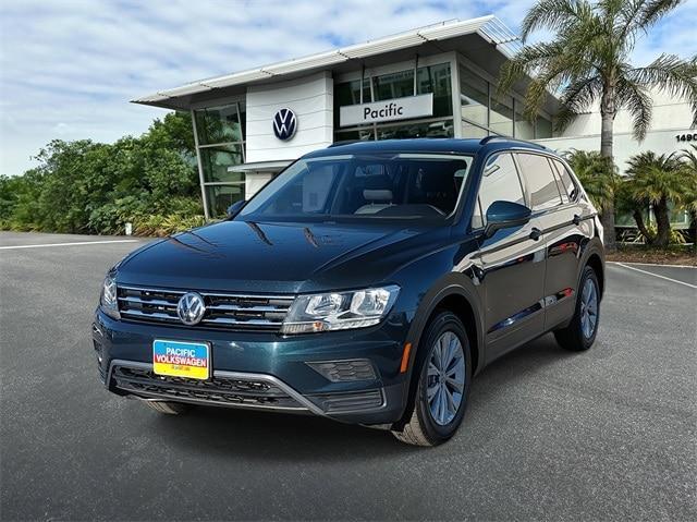 used 2019 Volkswagen Tiguan car, priced at $19,190