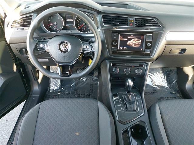 used 2019 Volkswagen Tiguan car, priced at $16,500