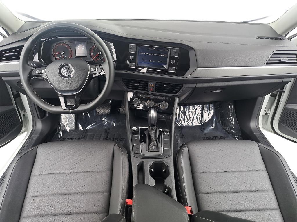 used 2021 Volkswagen Jetta car, priced at $18,990