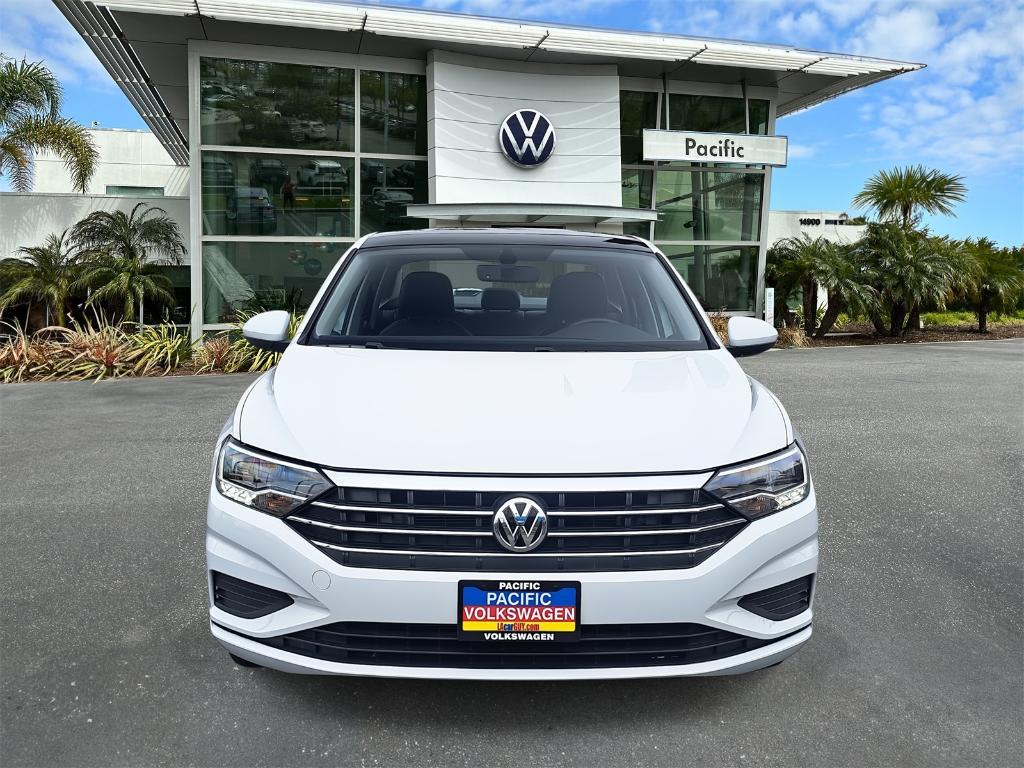 used 2021 Volkswagen Jetta car, priced at $18,990