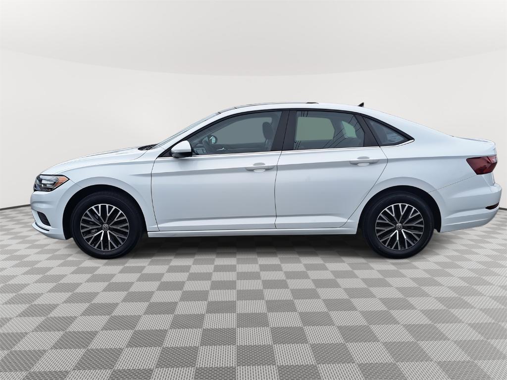 used 2021 Volkswagen Jetta car, priced at $18,990