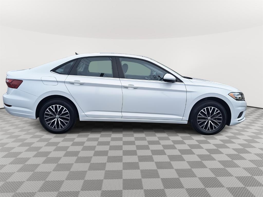 used 2021 Volkswagen Jetta car, priced at $18,990
