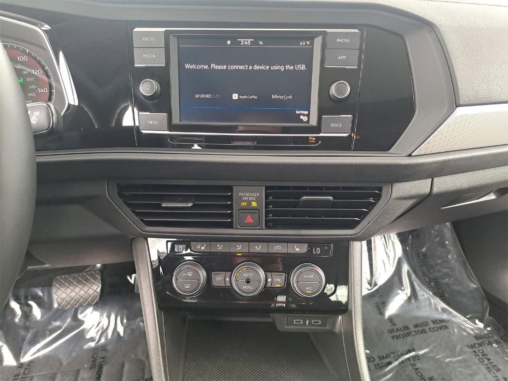 used 2021 Volkswagen Jetta car, priced at $18,990