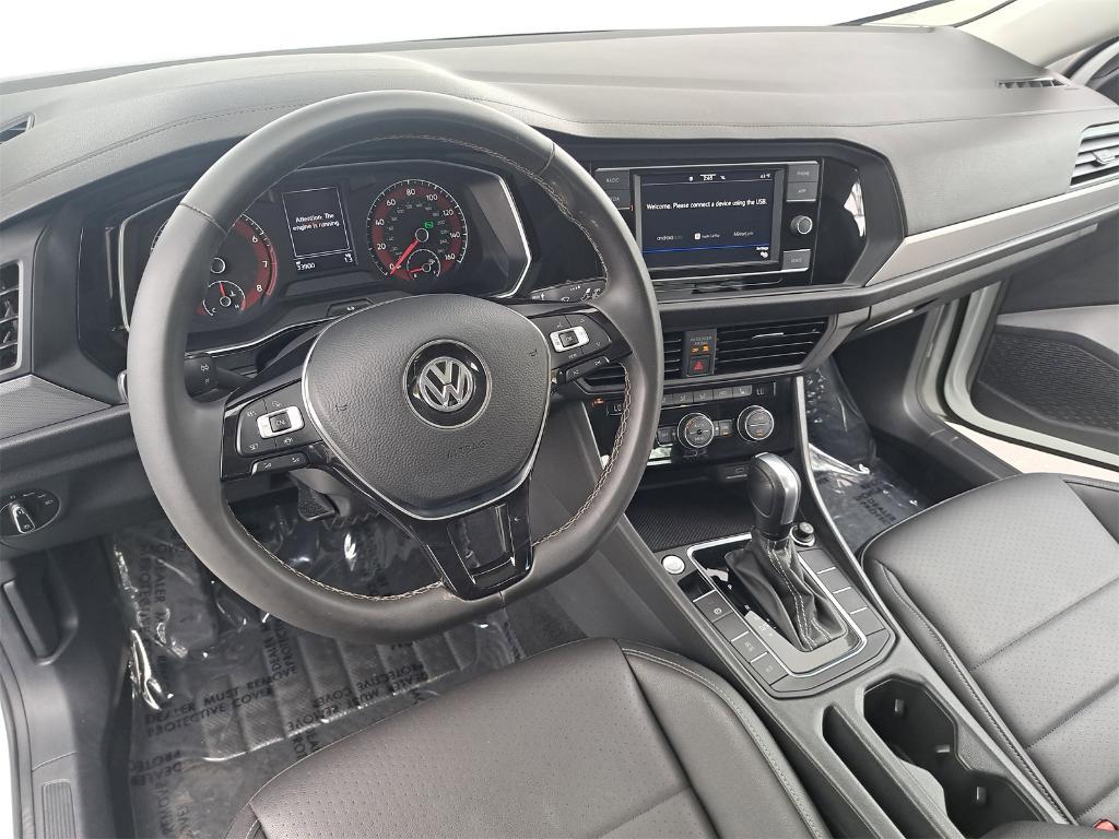 used 2021 Volkswagen Jetta car, priced at $18,990