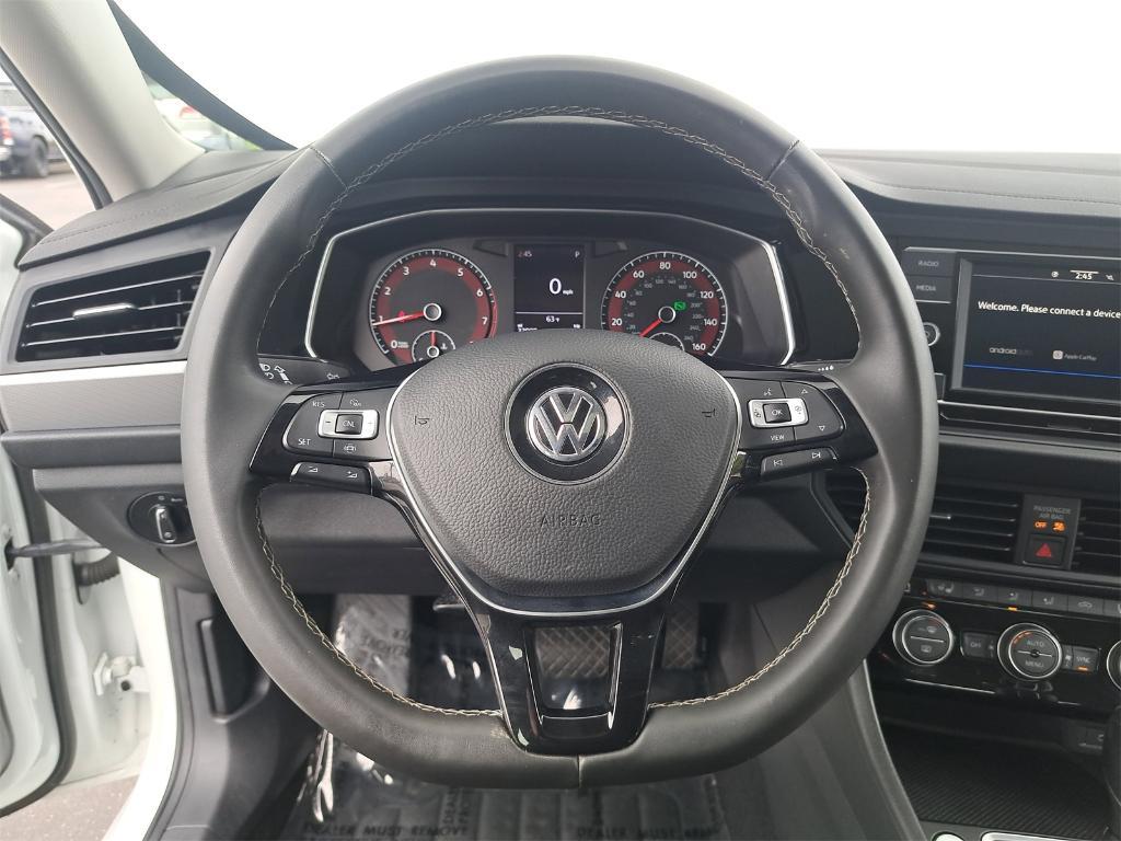 used 2021 Volkswagen Jetta car, priced at $18,990