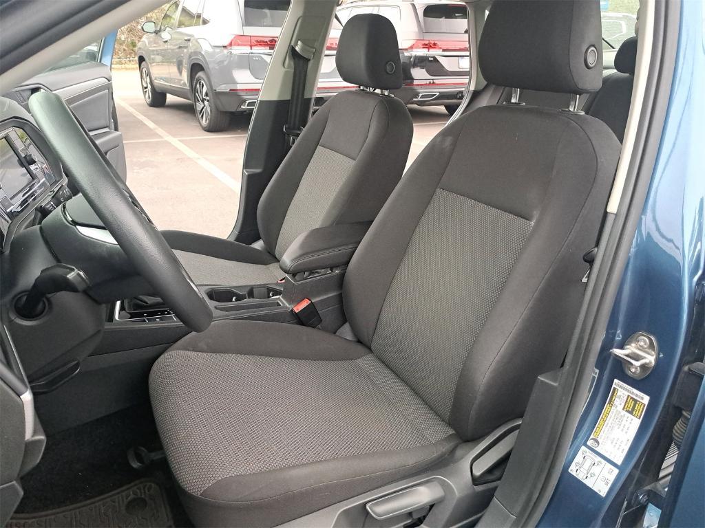 used 2021 Volkswagen Jetta car, priced at $15,000