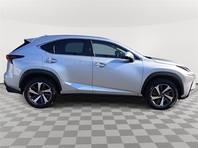 used 2019 Lexus NX 300 car, priced at $28,800