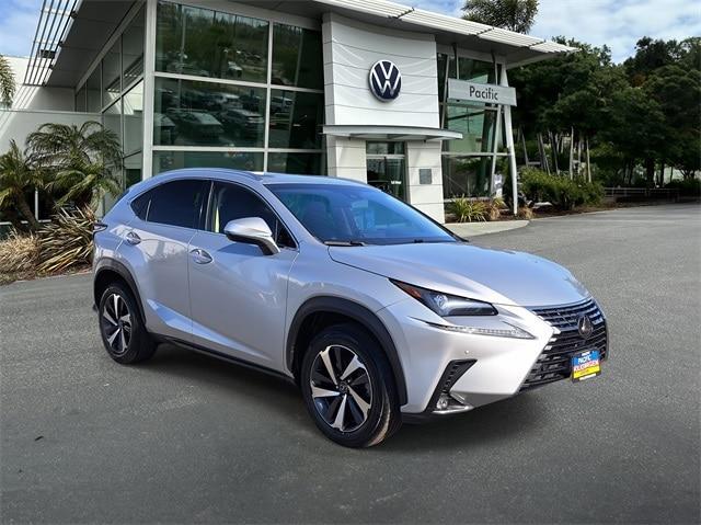 used 2019 Lexus NX 300 car, priced at $26,250