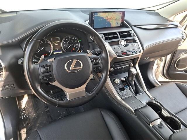 used 2019 Lexus NX 300 car, priced at $28,800