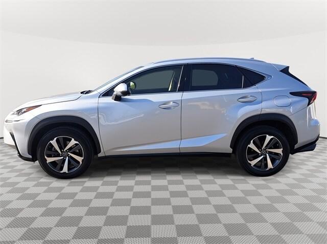 used 2019 Lexus NX 300 car, priced at $28,800