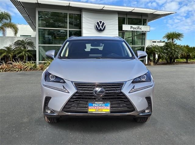 used 2019 Lexus NX 300 car, priced at $28,800