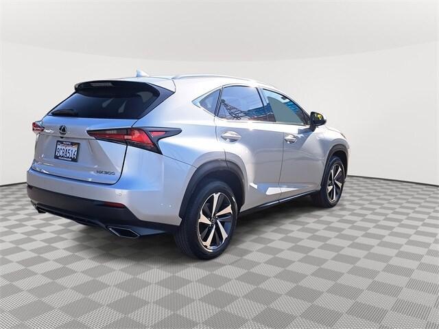 used 2019 Lexus NX 300 car, priced at $28,800