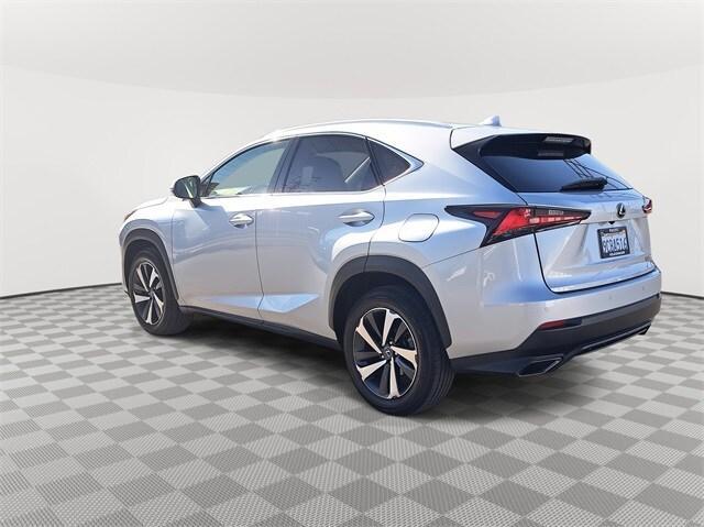 used 2019 Lexus NX 300 car, priced at $28,800