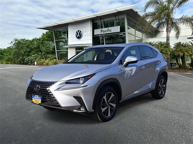 used 2019 Lexus NX 300 car, priced at $28,800