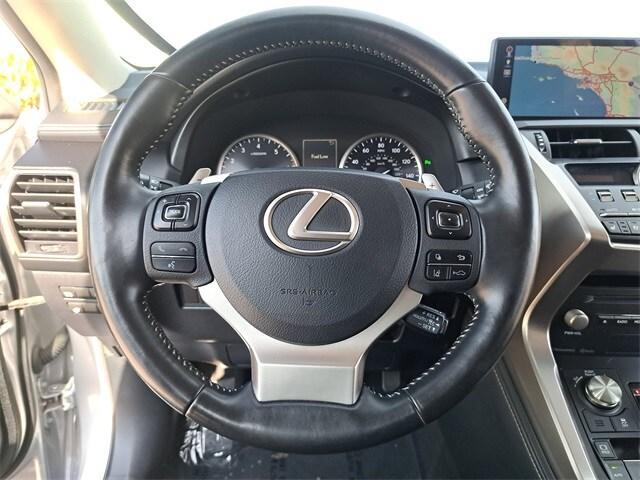 used 2019 Lexus NX 300 car, priced at $28,800