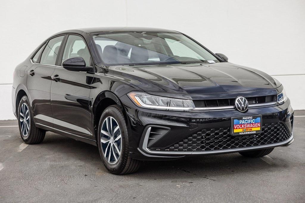new 2025 Volkswagen Jetta car, priced at $27,719