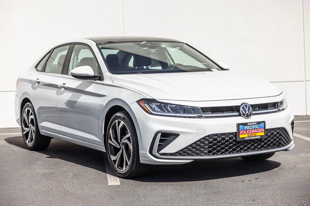 new 2025 Volkswagen Jetta car, priced at $30,179