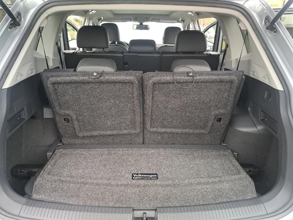 used 2021 Volkswagen Tiguan car, priced at $23,990