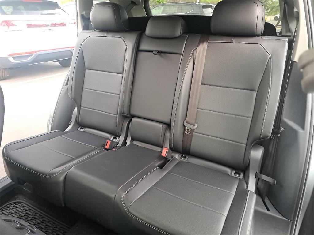 used 2021 Volkswagen Tiguan car, priced at $24,480