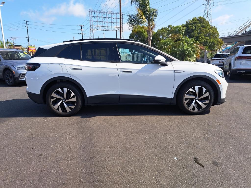 used 2023 Volkswagen ID.4 car, priced at $23,990