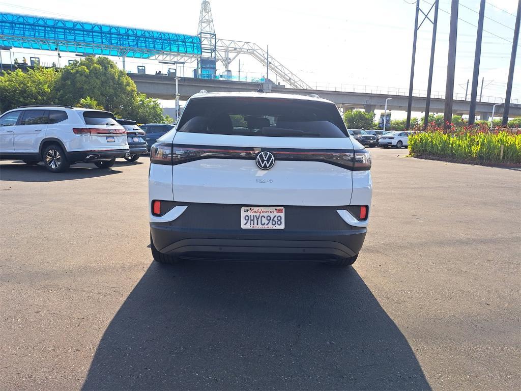 used 2023 Volkswagen ID.4 car, priced at $23,990