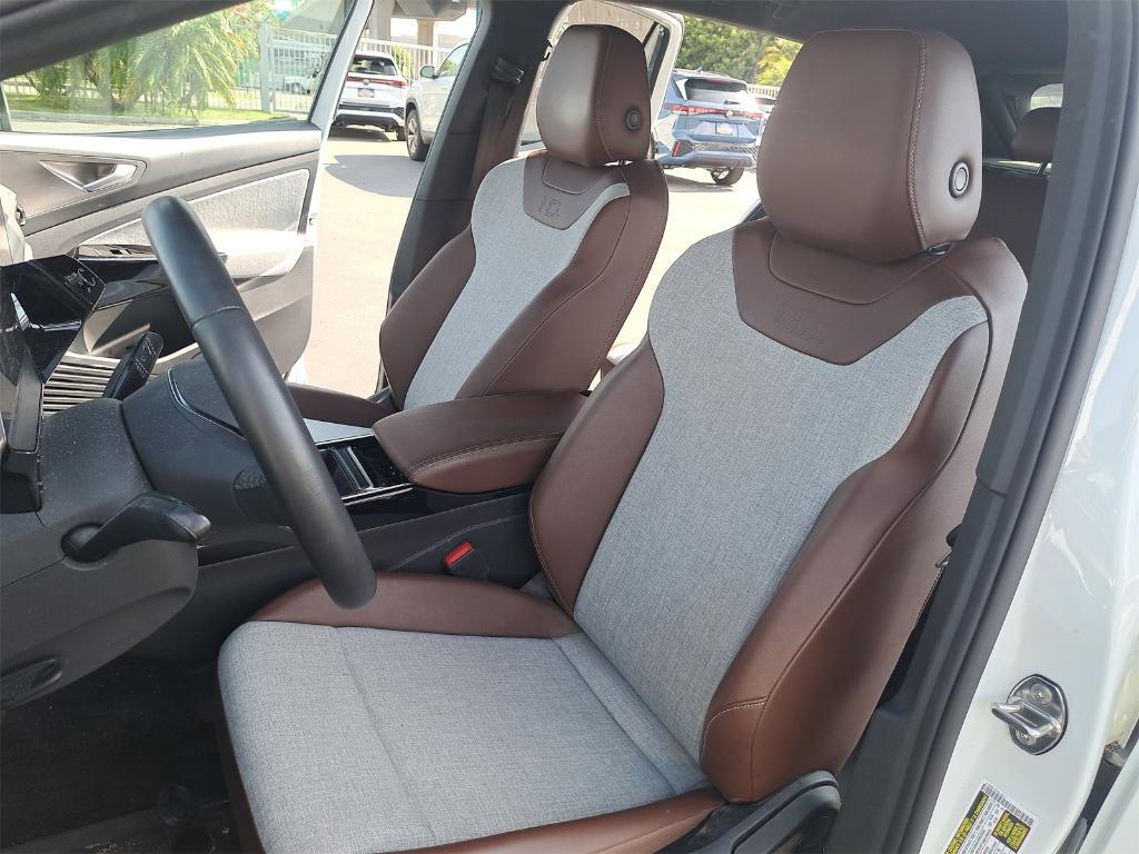 used 2023 Volkswagen ID.4 car, priced at $23,990